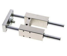 Führungseinheit für 12 mm 16 mm ISO 6432-Zylinder