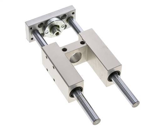 Führungseinheit für 12 mm 16 mm ISO 6432-Zylinder