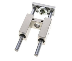 Führungseinheit für 12 mm 16 mm ISO 6432-Zylinder