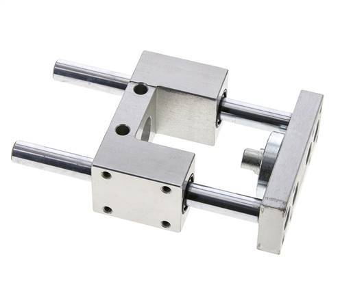 Guide Unit for 12 mm 16 mm ISO 6432 Cylinder