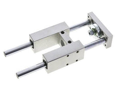 Führungseinheit für 12 mm 16 mm ISO 6432-Zylinder