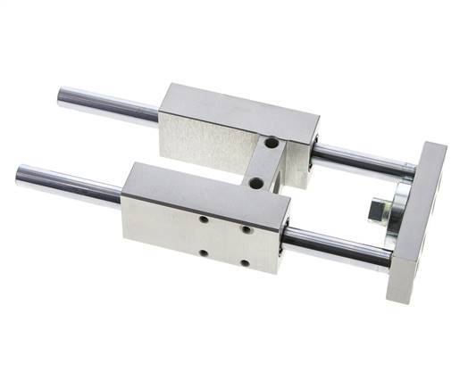 Führungseinheit für 12 mm 16 mm ISO 6432-Zylinder