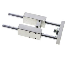 Führungseinheit für 12 mm 16 mm ISO 6432-Zylinder