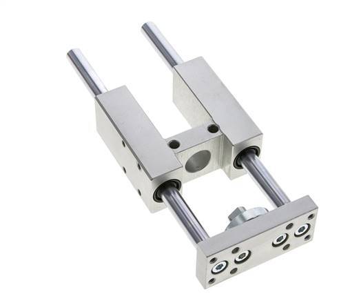 Führungseinheit für 12 mm 16 mm ISO 6432-Zylinder