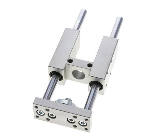 Führungseinheit für 12 mm 16 mm ISO 6432-Zylinder
