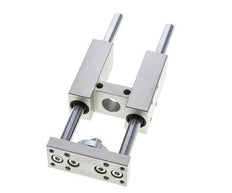 Führungseinheit für 12 mm 16 mm ISO 6432-Zylinder