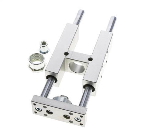 Führungseinheit für 20 mm 25 mm ISO 6432-Zylinder