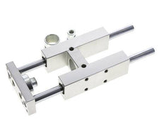 Führungseinheit für 20 mm 25 mm ISO 6432-Zylinder