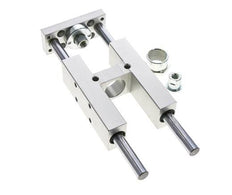 Führungseinheit für 20 mm 25 mm ISO 6432-Zylinder