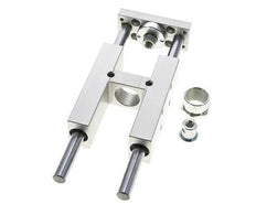 Führungseinheit für 20 mm 25 mm ISO 6432-Zylinder