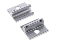 Zentrumsbefestigung für stangenlose 40-mm-Zylinder