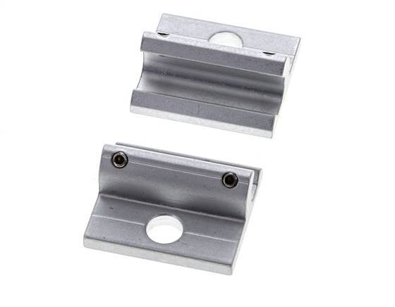 Zentrumsbefestigung für stangenlose 40-mm-Zylinder