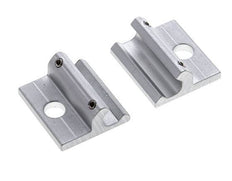 Zentrumsbefestigung für stangenlose 40-mm-Zylinder