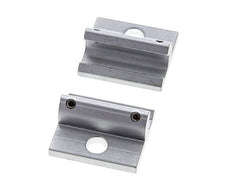 Zentrumsbefestigung für stangenlose 40-mm-Zylinder