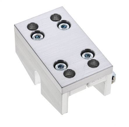 Pendelbrücke 40 mm Stablos schmal