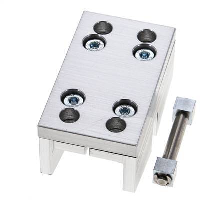 Pendelbrücke 40 mm Stablos schmal