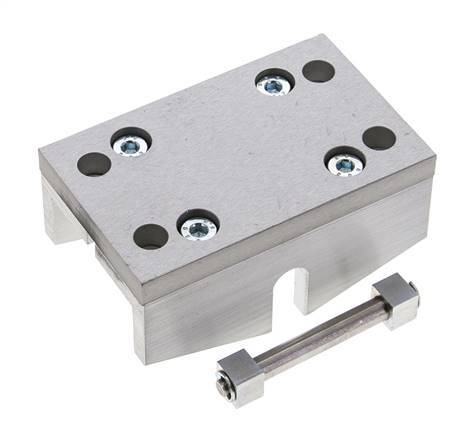 Pendelbrücke 50 mm Stablos schmal