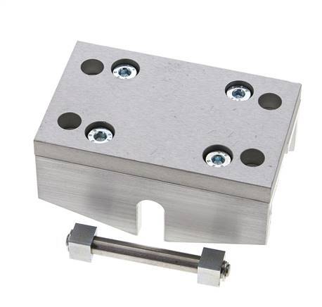 Pendelbrücke 50 mm Stablos schmal