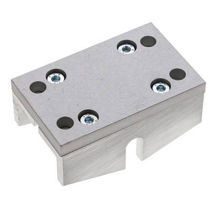 Pendelbrücke 50 mm Stablos schmal