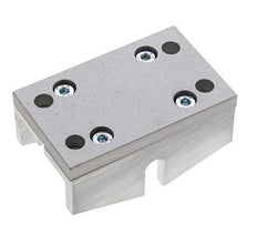 Pendelbrücke 50 mm Stablos schmal