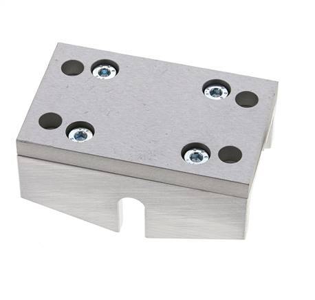 Pendelbrücke 50 mm Stablos schmal