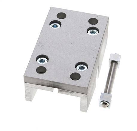 Pendelbrücke 50 mm Stablos schmal