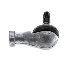 90Grad Gelenkkopf M6 Aluminium-Druckguss