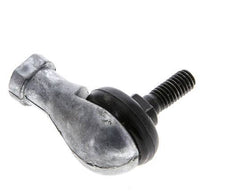 90Grad Gelenkkopf M6 Aluminium-Druckguss