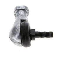 90Grad Gelenkkopf M6 Aluminium-Druckguss