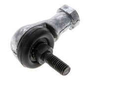 90Grad Gelenkkopf M6 Aluminium-Druckguss