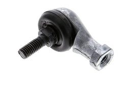 90Grad Gelenkkopf M6 Aluminium-Druckguss