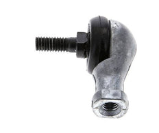 90Grad Gelenkkopf M6 Aluminium-Druckguss