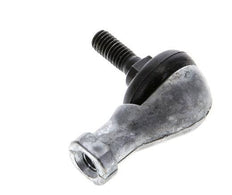 90Grad Gelenkkopf M6 Aluminium-Druckguss