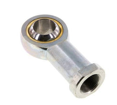 Kugelgelenkkopf M36X2 Innengewinde Verzinkter Stahl