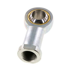 Kugelgelenkkopf M36X2 Innengewinde Verzinkter Stahl