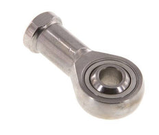 Sphärischer Gelenkkopf M8 Innengewinde Edelstahl 304 (1.4301)
