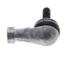 90Grad Gelenkkopf M8 Aluminium-Druckguss