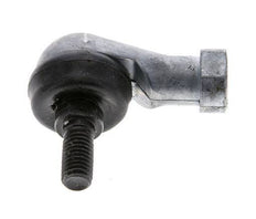 90Grad Gelenkkopf M8 Aluminium-Druckguss