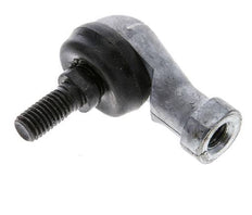 90Grad Gelenkkopf M8 Aluminium-Druckguss