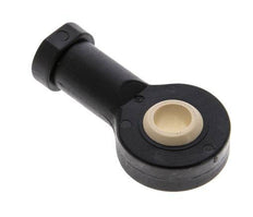 Sphärischer Gelenkkopf M10 x 1,25 Innengewinde Polymer