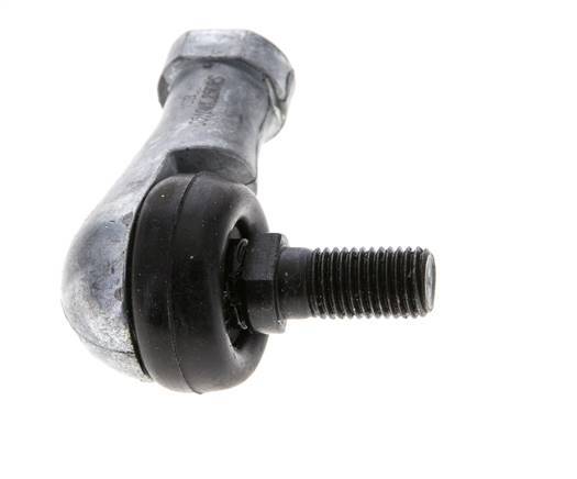 90Grad Gelenkkopf M10 x 1,25 Aluminium-Druckguss