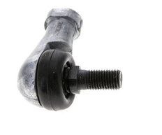 90Grad Gelenkkopf M10 x 1,25 Aluminium-Druckguss