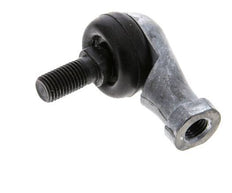 90Grad Gelenkkopf M10 x 1,25 Aluminium-Druckguss