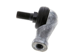 90Grad Gelenkkopf M10 x 1,25 Aluminium-Druckguss
