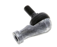 90Grad Gelenkkopf M10 x 1,25 Aluminium-Druckguss