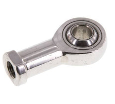 Kugelgelenkkopf M12 x 1,25 Innengewinde Edelstahl 304 (1.4301)