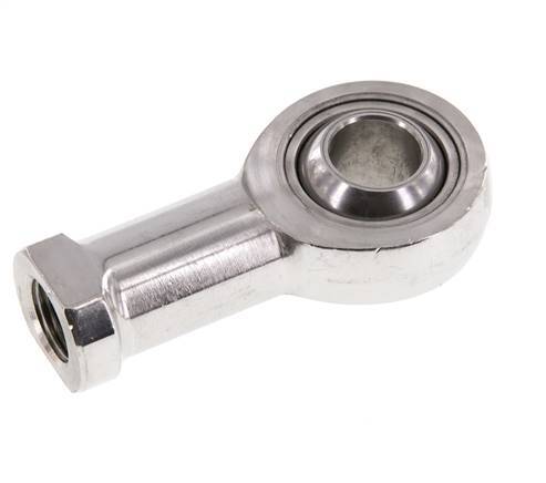 Sphärischer Gelenkkopf M16 x 1,5 Innengewinde Edelstahl 304 (1.4301)