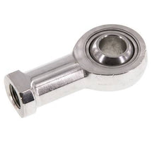 Sphärischer Gelenkkopf M16 x 1,5 Innengewinde Edelstahl 304 (1.4301)
