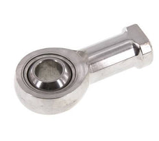 Sphärischer Gelenkkopf M16 x 1,5 Innengewinde Edelstahl 304 (1.4301)