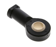 Sphärischer Gelenkkopf M16 x 1,5 Innengewinde Polymer